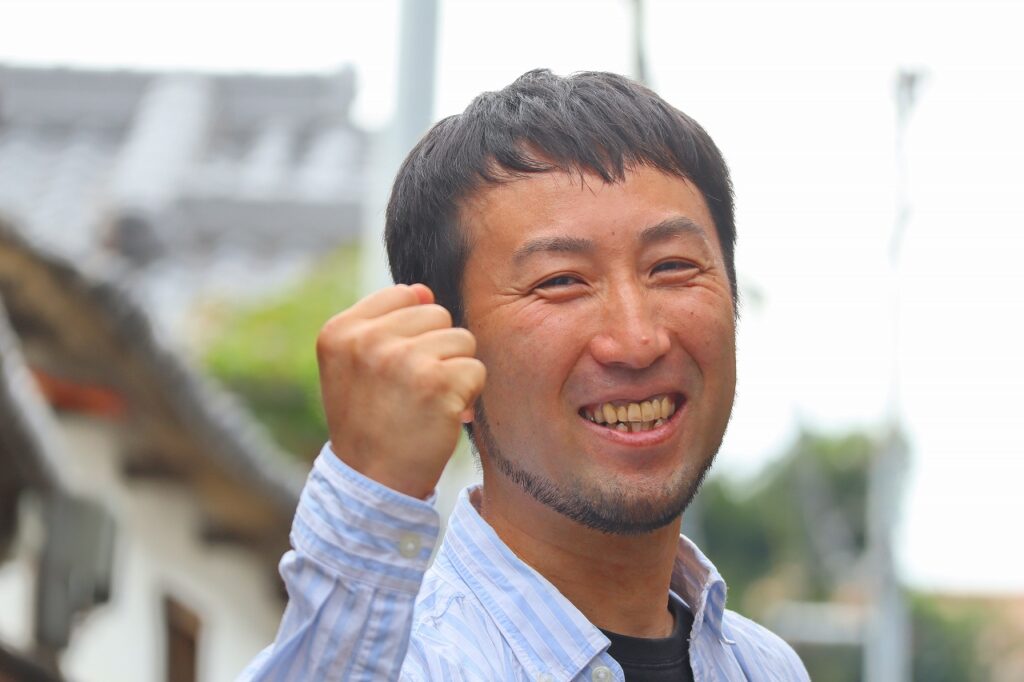 管理人 橋本健一